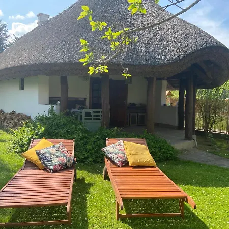 Nadfedeles Haziko Holiday home *