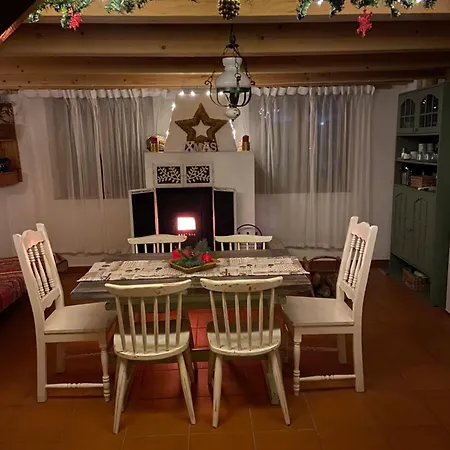 Nadfedeles Haziko Holiday home Balatonkeresztur