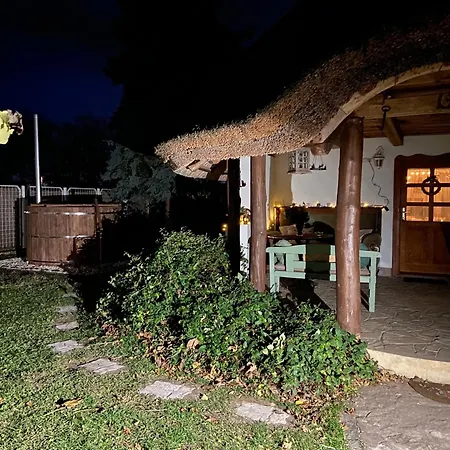 Nadfedeles Haziko Holiday home *