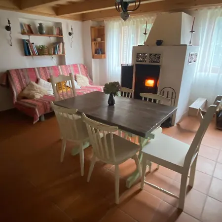 Nadfedeles Haziko Holiday home Balatonkeresztur