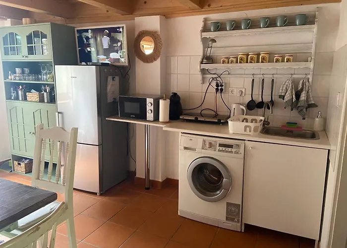 Nadfedeles Haziko Case de vacanță